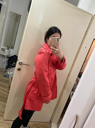 Zenski jesenji/prolecni mantil na lalafo.rs — 3 Zenski jesenji/prolecni mantil — 3