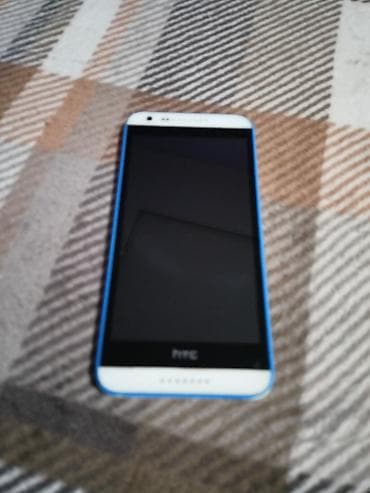 HTC Android pametni telefon u beloj boji sa plavim akcentima. Ovaj na lalafo.rs — 1 HTC Android pametni telefon u beloj boji sa plavim akcentima. Ovaj — 1