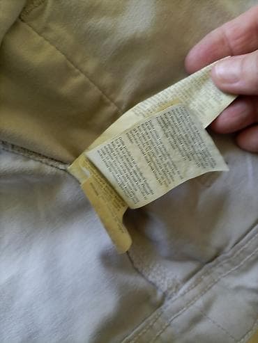 bermude teksas br: S Oliver Teksas jakna boje leda br ML at lalafo.rs — 9 bermude teksas br: S Oliver Teksas jakna boje leda br ML — 9