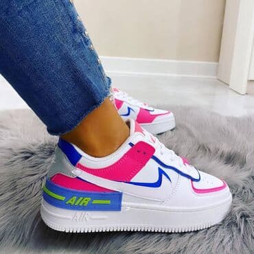 Nike air force shadow patike Novo Brojevi 36 do 41 fb Moja Kupovina na lalafo.rs Nike air force shadow patike Novo Brojevi 36 do 41 fb Moja Kupovina