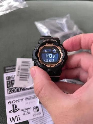 ⌚ Casio G-Shock GMD-B800-1 (unisex, original) 🆕 Novo, nekorišćeno ✅ at lalafo.rs — 2 ⌚ Casio G-Shock GMD-B800-1 (unisex, original) 🆕 Novo, nekorišćeno ✅ — 2