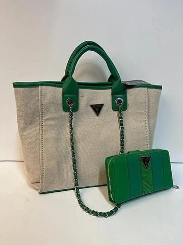 Guess, One size, bоја - Zelena na lalafo.rs — 2 Guess, One size, bоја - Zelena — 2