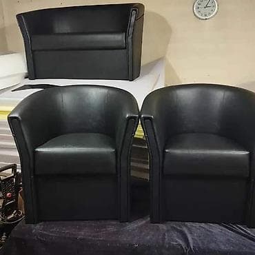 Fotelje i dvosed -model POTKOVICA eko koza ATINA cena fotelje 11500 na lalafo.rs — 2 Fotelje i dvosed -model POTKOVICA eko koza ATINA cena fotelje 11500 — 2