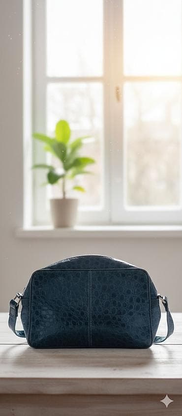 Elegantna torba preko ramena od veštačke kože sa krokodilskim uzorkom na lalafo.rs Elegantna torba preko ramena od veštačke kože sa krokodilskim uzorkom