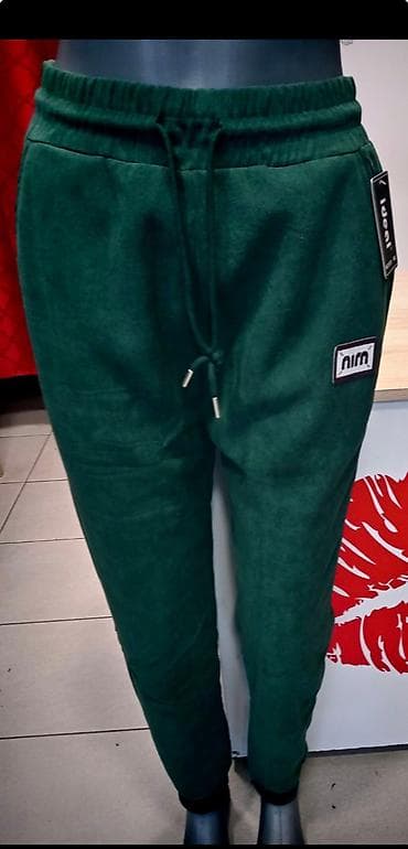 Ženske pantalone futrovane IDEAL rebrasti pamuk - elastin vel. S. M na lalafo.rs — 5 Ženske pantalone futrovane IDEAL rebrasti pamuk - elastin vel. S. M — 5
