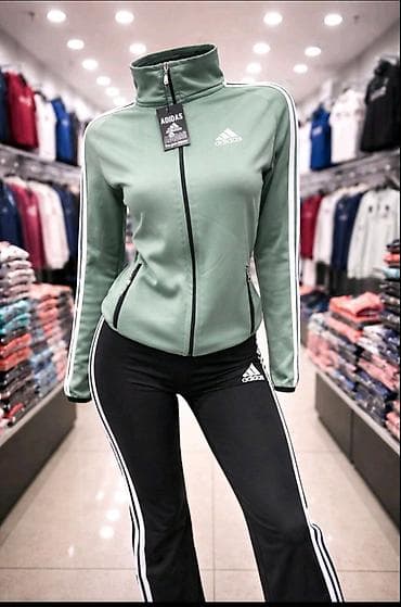 Adidas ženska trenerka NOVO Novo Veličine s m l xl 2xl 3xl fb Moja at lalafo.rs — 2 Adidas ženska trenerka NOVO Novo Veličine s m l xl 2xl 3xl fb Moja — 2
