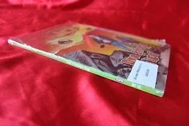 MISTER NO 28, DVA ŽIVOTA U IGRI,VESELI ČETVRTAK,NERASPAKOVAN | na lalafo.rs — 4 MISTER NO 28, DVA ŽIVOTA U IGRI,VESELI ČETVRTAK,NERASPAKOVAN | — 4