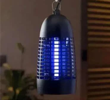 Lampa protiv Komaraca i Insekata 🦟💡 Novo, u originalnom pakovanju 📦 na lalafo.rs Lampa protiv Komaraca i Insekata 🦟💡 Novo, u originalnom pakovanju 📦