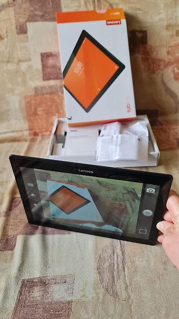 Lenovo Tab E10 (TB-X104F) Android tablet - Ekran: IPS, široki uglovi na lalafo.rs — 9 Lenovo Tab E10 (TB-X104F) Android tablet - Ekran: IPS, široki uglovi — 9