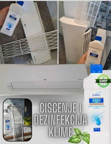 Irons: Profesionalno čišćenje i dezinfekcija klima uređaja - Detaljno pranje at lalafo.rs — 1 Irons: Profesionalno čišćenje i dezinfekcija klima uređaja - Detaljno pranje — 1