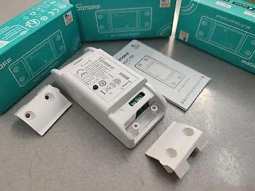 Home & Garden: SONOFF SMART WIFI PREKIDAČ SONOFF R2 PREKIDAČ PAMETNA KUĆA | Smart at lalafo.rs — 5 Home & Garden: SONOFF SMART WIFI PREKIDAČ SONOFF R2 PREKIDAČ PAMETNA KUĆA | Smart — 5