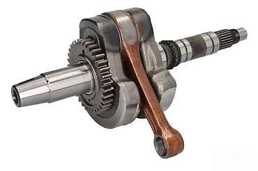 Radilica za skuter/motor – komplet sa klipnjačom - Kompletna radilica na lalafo.rs Radilica za skuter/motor – komplet sa klipnjačom - Kompletna radilica