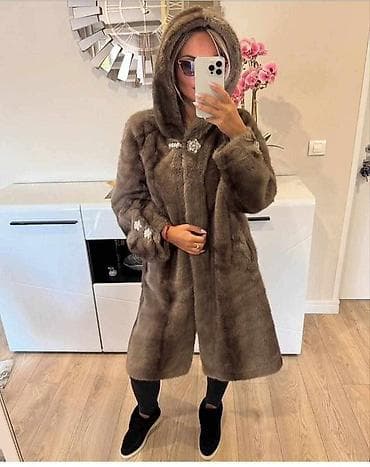 Bunda koja je osvojila ovu sezonu🔥
Vel: S M L XL
Cena: 6.800 dinara na lalafo.rs Bunda koja je osvojila ovu sezonu🔥
Vel: S M L XL
Cena: 6.800 dinara