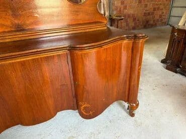 Antique Dressers: Stara stilska velika komoda / vitrina - MOGUĆ PREVOZ Starosti preko at lalafo.rs — 6 Antique Dressers: Stara stilska velika komoda / vitrina - MOGUĆ PREVOZ Starosti preko — 6