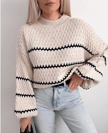 🔥Pleteni džemper sa prugama🔥
🔥Cena 2200 din
✅S M L XL at lalafo.rs — 1 🔥Pleteni džemper sa prugama🔥
🔥Cena 2200 din
✅S M L XL — 1