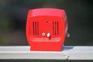 Rare vintage JUNGHANS ELECTRONIC ATO-PHON stoni budilnik 70. Iz na lalafo.rs — 9 Rare vintage JUNGHANS ELECTRONIC ATO-PHON stoni budilnik 70. Iz — 9