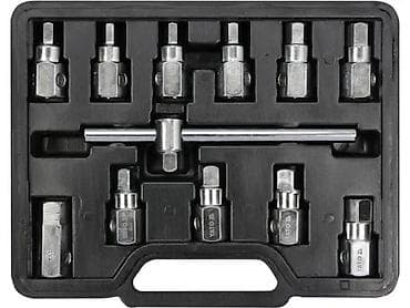 za svaki dan: Set adaptera za nasadne gedore u koferu - Komplet adaptera i at lalafo.rs — 1 za svaki dan: Set adaptera za nasadne gedore u koferu - Komplet adaptera i — 1