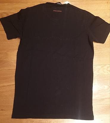 original esprit: T-shirt Dsquared2, color - Black at lalafo.rs — 2 original esprit: T-shirt Dsquared2, color - Black — 2