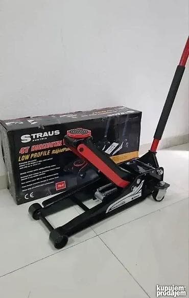 Nova Dizalica Krokodilka dostupna u različitim modelima: 2T (minimalna na lalafo.rs — 5 Nova Dizalica Krokodilka dostupna u različitim modelima: 2T (minimalna — 5