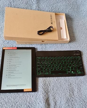 Lenovo Tab E10 + bežična tastatura (set) - Tablet: Lenovo Tab E10 na lalafo.rs — 3 Lenovo Tab E10 + bežična tastatura (set) - Tablet: Lenovo Tab E10 — 3