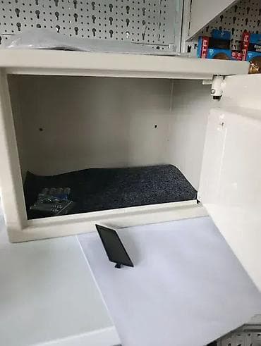 Sef sa šifrom: 17.000 din
Fiksno
Zamena moguća na lalafo.rs — 9 Sef sa šifrom: 17.000 din
Fiksno
Zamena moguća — 9