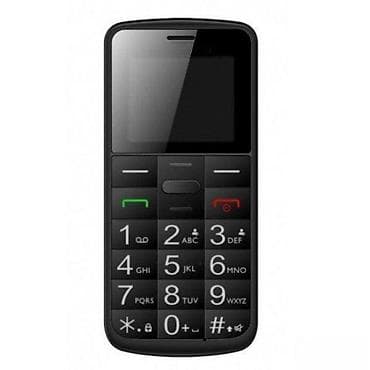 **PANASONIC KX-TU110EXB Mobilni telefon za starije** Tip: **Mobilni na lalafo.rs — 1 **PANASONIC KX-TU110EXB Mobilni telefon za starije** Tip: **Mobilni — 1