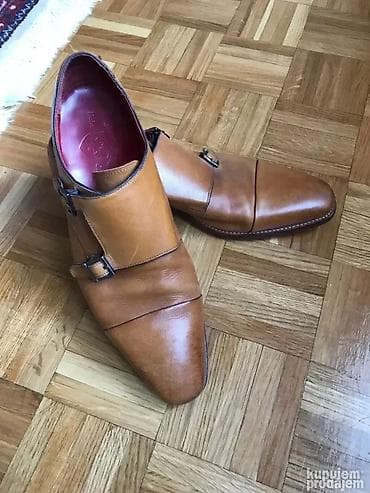 Men's Footwear: Original WELENSTEIN cipele 45 / PRAKTICNO NOVE 100% BOX koza TOP at lalafo.rs — 2 Men's Footwear: Original WELENSTEIN cipele 45 / PRAKTICNO NOVE 100% BOX koza TOP — 2
