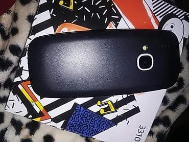 Dostupno u teget,crnoj i narandzastoj boji. NOKIA 3310 Dual Sim CENA na lalafo.rs — 6 Dostupno u teget,crnoj i narandzastoj boji. NOKIA 3310 Dual Sim CENA — 6