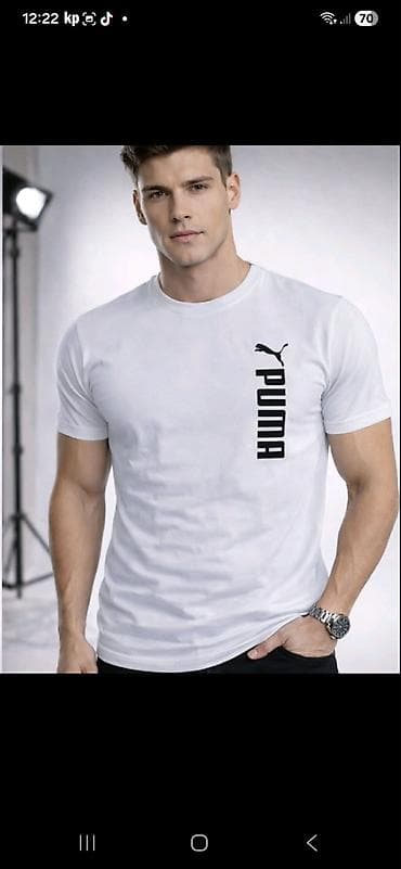 Men's T-shirt Nike, bоја - Tamnoplava na lalafo.rs — 10 Men's T-shirt Nike, bоја - Tamnoplava — 10