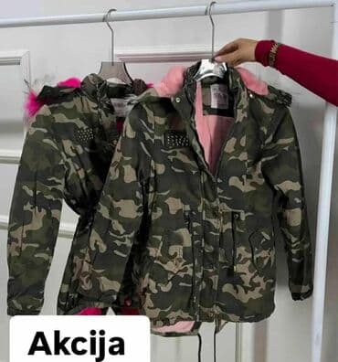 Jakne, kaputi i prsluci: NABAVKA
8-16g
3300
OR💥 na lalafo.rs Jakne, kaputi i prsluci: NABAVKA
8-16g
3300
OR💥