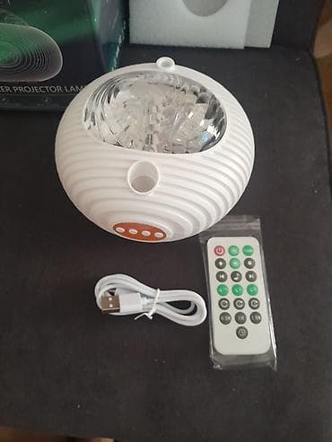 К-1106 Ласерско пројекцијско светло Укључите напајање, дугме за na lalafo.rs — 6 К-1106 Ласерско пројекцијско светло Укључите напајање, дугме за — 6