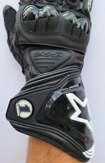 Sports & Leisure: Moto rukavice Alpinestars GP Pro – duge - Materijal: konstrukcija od at lalafo.rs — 3 Sports & Leisure: Moto rukavice Alpinestars GP Pro – duge - Materijal: konstrukcija od — 3