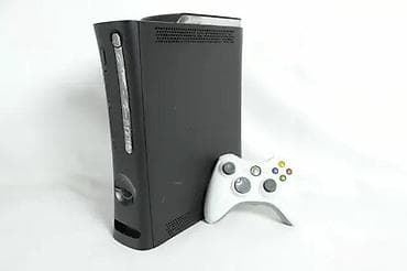 U ponudi XBOX 360 konzola, vrlo korektno očuvana sa manjim znakovima na lalafo.rs — 7 U ponudi XBOX 360 konzola, vrlo korektno očuvana sa manjim znakovima — 7