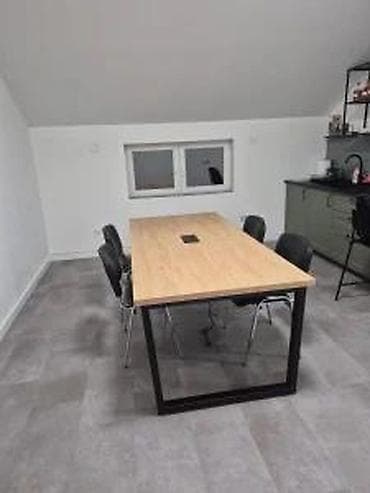 Office Furniture: STOLOVI PO MERI XR599 | Kontakt telefon 06******** Viber 06******** at lalafo.rs — 2 Office Furniture: STOLOVI PO MERI XR599 | Kontakt telefon 06******** Viber 06******** — 2
