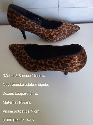 Marks & Spencer (M&S Collection) ženske salonke – Insolia na lalafo.rs Marks & Spencer (M&S Collection) ženske salonke – Insolia