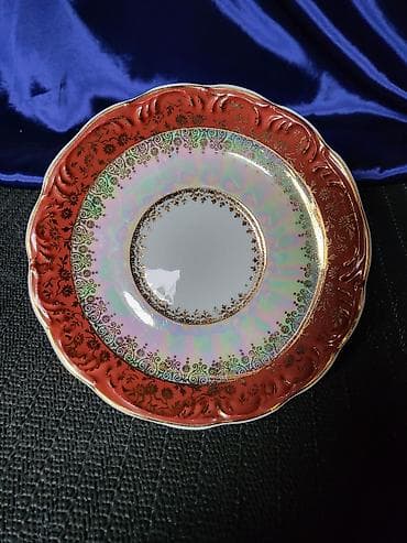 Solja za kafu,caj Schmidt porcelan Brazila iz 70tih.god na lalafo.rs — 8 Solja za kafu,caj Schmidt porcelan Brazila iz 70tih.god — 8