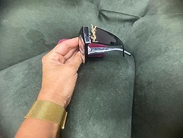 original esprit: Naočare za vid sa potpisom YSL - Ram: masivan, sjajno crni acetat - at lalafo.rs — 9 original esprit: Naočare za vid sa potpisom YSL - Ram: masivan, sjajno crni acetat - — 9