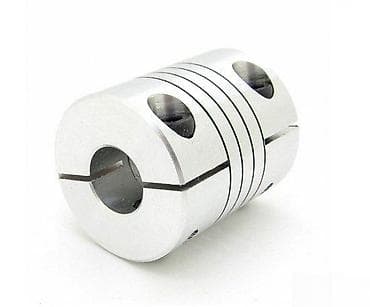 dve suknje po: Elastična spojka za osovine (helikalna, „beam coupling”) Opis: - at lalafo.rs — 2 dve suknje po: Elastična spojka za osovine (helikalna, „beam coupling”) Opis: - — 2