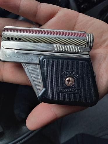 IMCO GUNLITE 6900 – benzinski upaljač (Made in Austria) - Originalni na lalafo.rs — 2 IMCO GUNLITE 6900 – benzinski upaljač (Made in Austria) - Originalni — 2