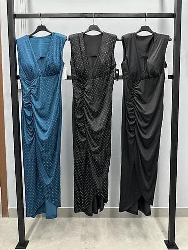 💫Elegantna midi haljina na tufne
2700 din uni velicina na lalafo.rs — 2 💫Elegantna midi haljina na tufne
2700 din uni velicina — 2