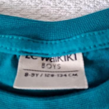 Set dugih majica za dečake – 6 komada - Majica 1: bele osnove sa više na lalafo.rs — 8 Set dugih majica za dečake – 6 komada - Majica 1: bele osnove sa više — 8