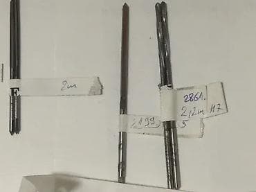 Tools & Equipment: Razvrtaci 1,8mm, 2mm, 2,5mm, 2,6mm, 2,7mm, 2,8mm rajberi Razvrtači, mm at lalafo.rs — 6 Tools & Equipment: Razvrtaci 1,8mm, 2mm, 2,5mm, 2,6mm, 2,7mm, 2,8mm rajberi Razvrtači, mm — 6