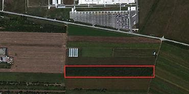 Prodajem gradsko građevinsko zemljište u severnoj zoni Pančeva. Blizu at lalafo.rs — 3 Prodajem gradsko građevinsko zemljište u severnoj zoni Pančeva. Blizu — 3