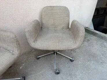 Stilske fotelje: Retro fotelje - CENA ZA OBE - MOGUĆ PREVOZ U dobrom stanju 💎 Kao na na lalafo.rs — 2 Stilske fotelje: Retro fotelje - CENA ZA OBE - MOGUĆ PREVOZ U dobrom stanju 💎 Kao na — 2