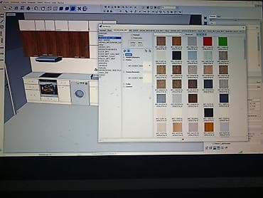Kitchen furniture: Zelite da vidite unapred kako ce da izgleda vasa kuhinja? 1 at lalafo.rs — 6 Kitchen furniture: Zelite da vidite unapred kako ce da izgleda vasa kuhinja? 1 — 6