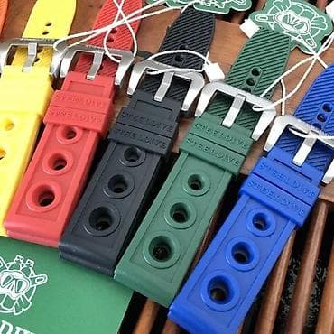 Steeldives SD2201 narukvica za sat -Narandžast- 20mm / 22mm Opis na lalafo.rs — 4 Steeldives SD2201 narukvica za sat -Narandžast- 20mm / 22mm Opis — 4