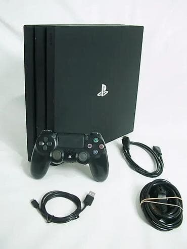 U ponudi je Sony PlayStation 4 PRO. 4K rezolucija, bolji FPS i at lalafo.rs — 8 U ponudi je Sony PlayStation 4 PRO. 4K rezolucija, bolji FPS i — 8