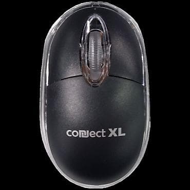 Predstavljamo vam Connect XL Miš optički model CXL-M100BK - crne boje at lalafo.rs — 4 Predstavljamo vam Connect XL Miš optički model CXL-M100BK - crne boje — 4