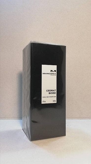 Personal Items: MANCERA CEDRAT BOISE EDP120ML TSTR | Mancera Cedrat Boise edp120ml at lalafo.rs — 1 Personal Items: MANCERA CEDRAT BOISE EDP120ML TSTR | Mancera Cedrat Boise edp120ml — 1