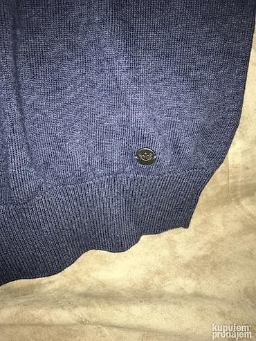 Original Franco Bettoni dzemper XXL NOV 100% cotton Ramena 54cm na lalafo.rs — 7 Original Franco Bettoni dzemper XXL NOV 100% cotton Ramena 54cm — 7